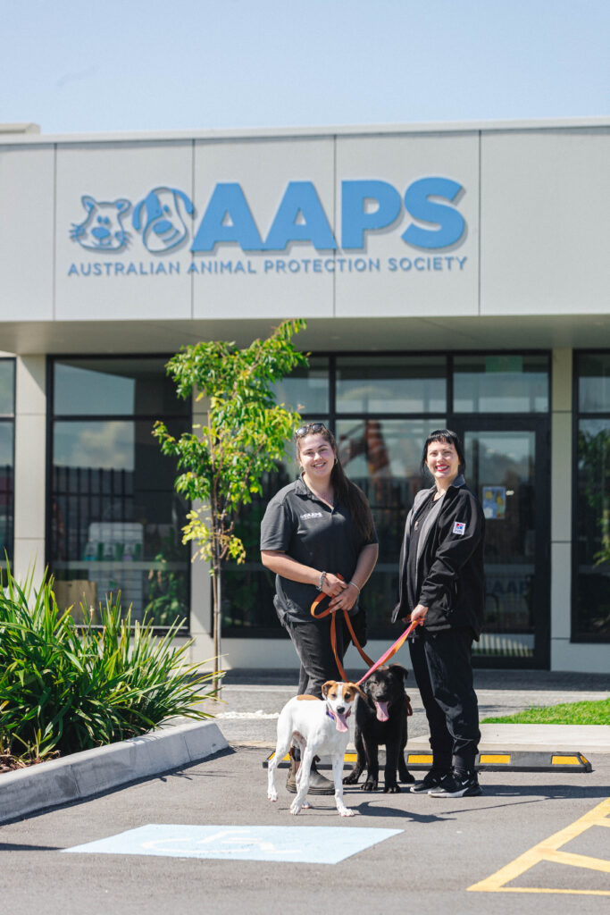 Australian Animal Protection Society
