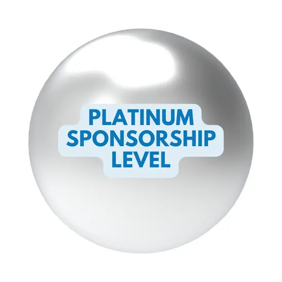 Platinum Annual Sponsorship
