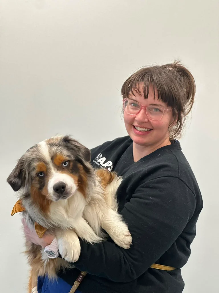 Jade B Customer Care Officer & Vet Nurse