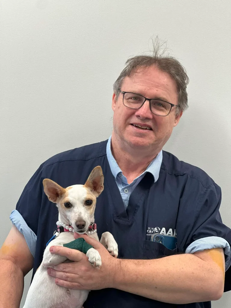 Mark B Vet